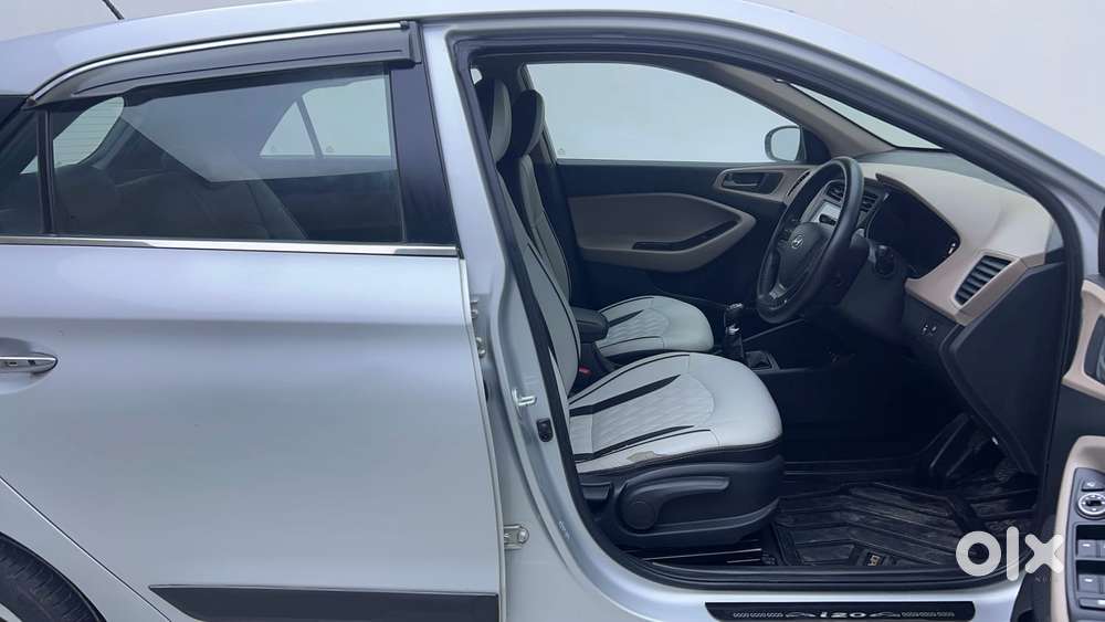 Hyundai Elite I20 [ ] 1.2 Asta, 2016, Petrol