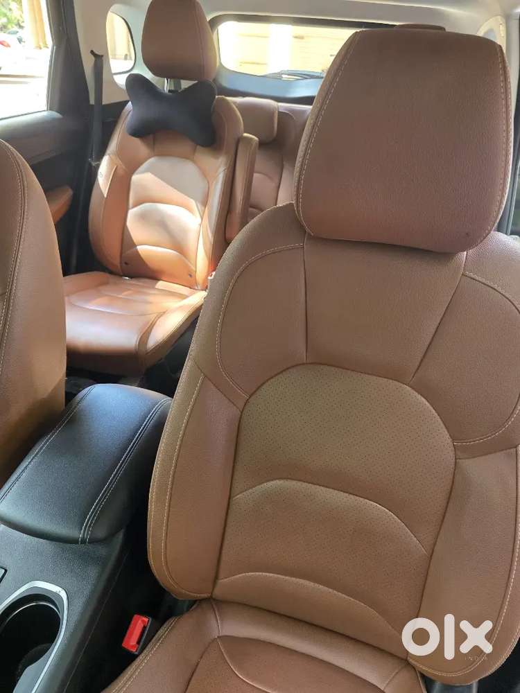 Mg Hector Plus 2022 Petrol Good Condition
