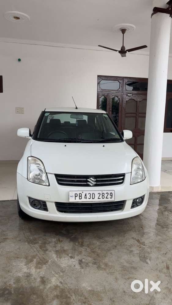 Maruti Suzuki Swift Dzire 2010 Diesel Good Condition Well Maintained K