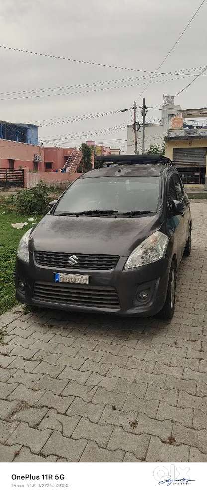Maruti Suzuki Ertiga 2014 Diesel Manual