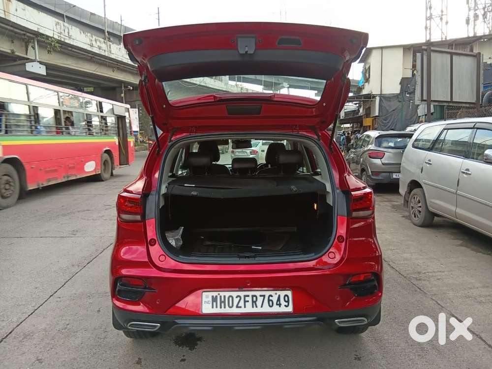 Mg Astor 1.3 Savvy Turbo At S Red, 2022, Petrol