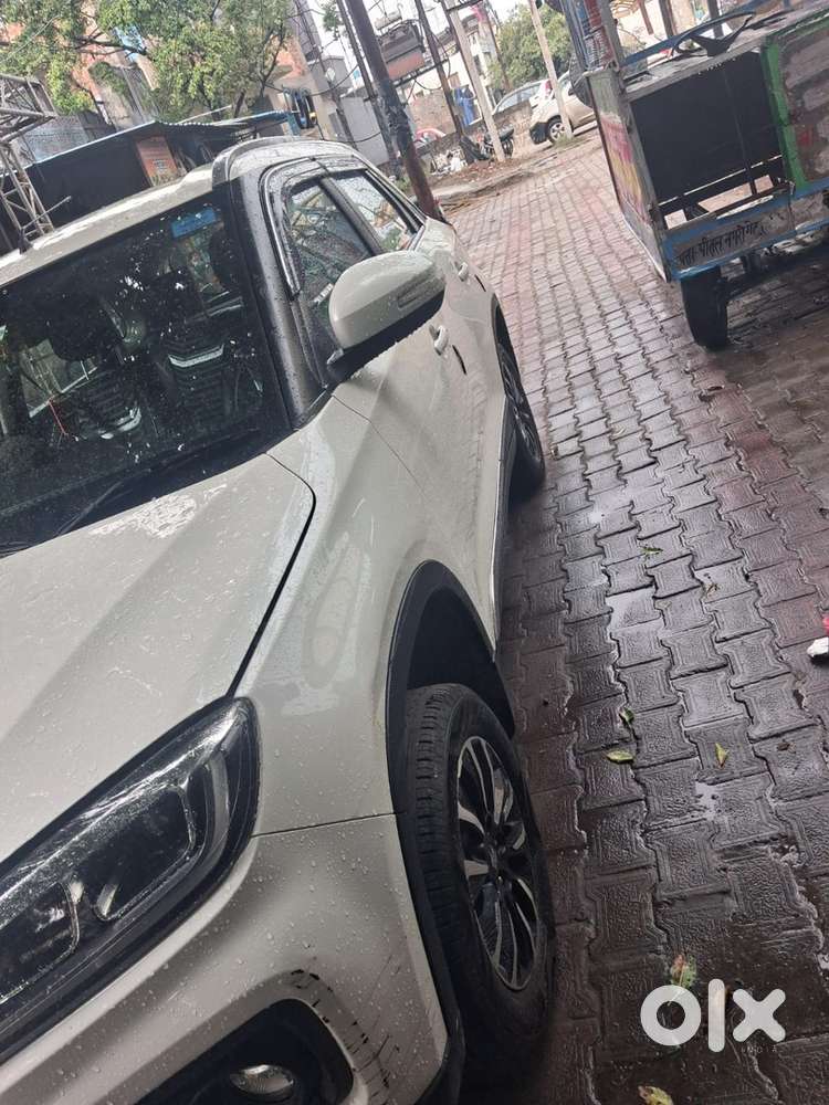Maruti Suzuki Vitara Brezza Zxi Plus Top Model 2021  Petrol