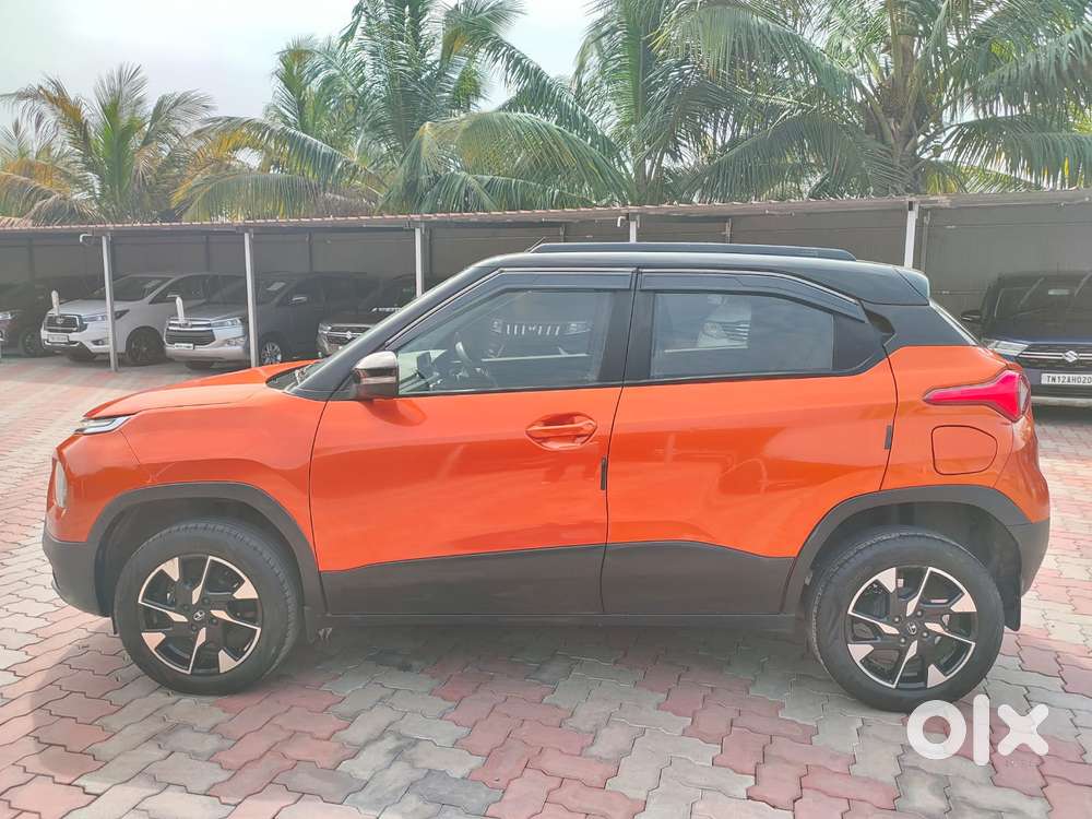 Tata Punch, 2023, Petrol