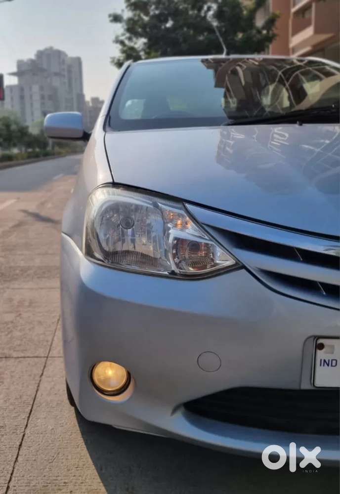 Toyota Etios 1.5 Vx, 2011, Petrol
