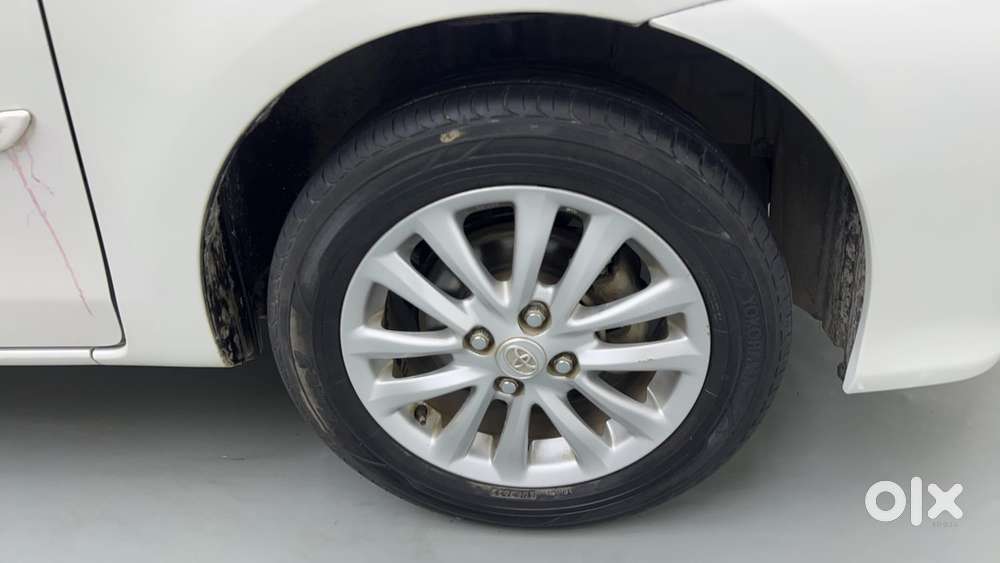 Toyota Platinum Etios 1.5 Vx, 2018, Petrol