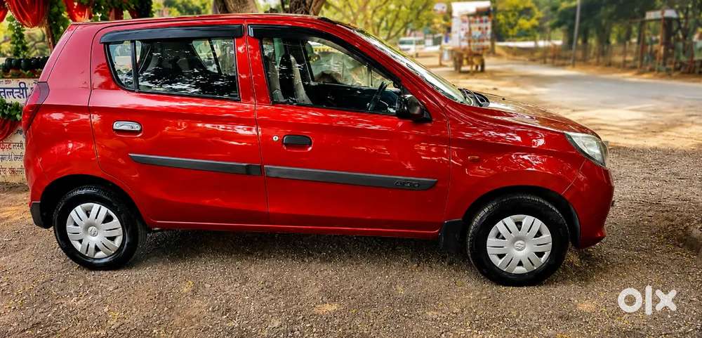 Maruti Suzuki Alto 800 Lxi 2015