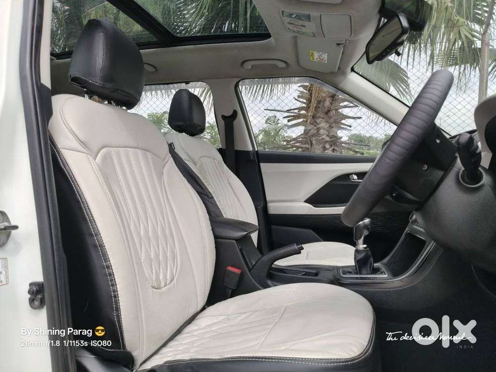 Hyundai Creta 1.5 Sx (o) Diesel, 2022, Diesel