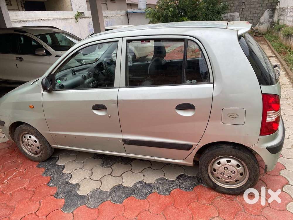 Hyundai 2004 Petrol Manual