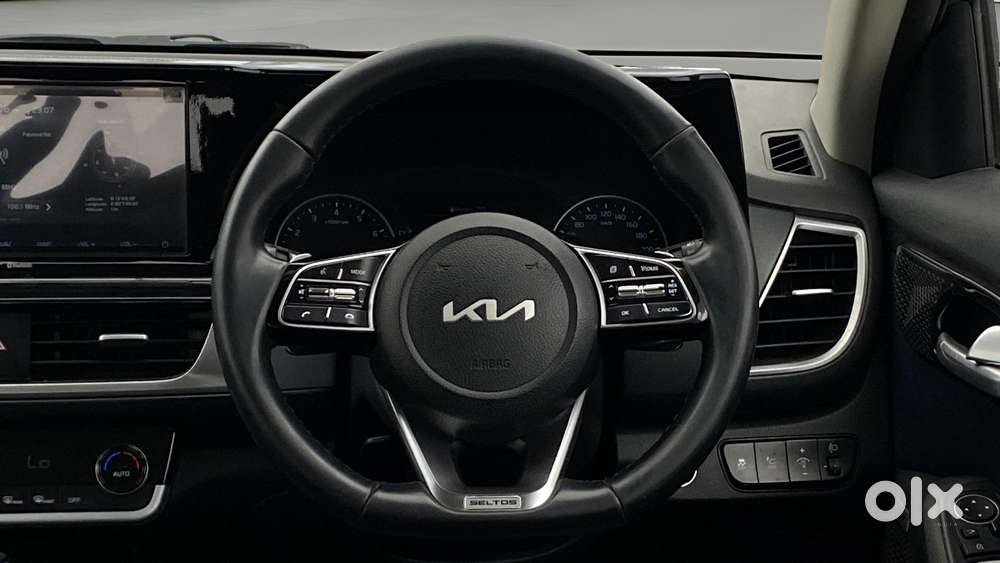 Kia Seltos 1.4 X-line Dct, 2021, Petrol