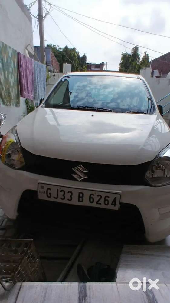 Maruti Suzuki Alto 2020