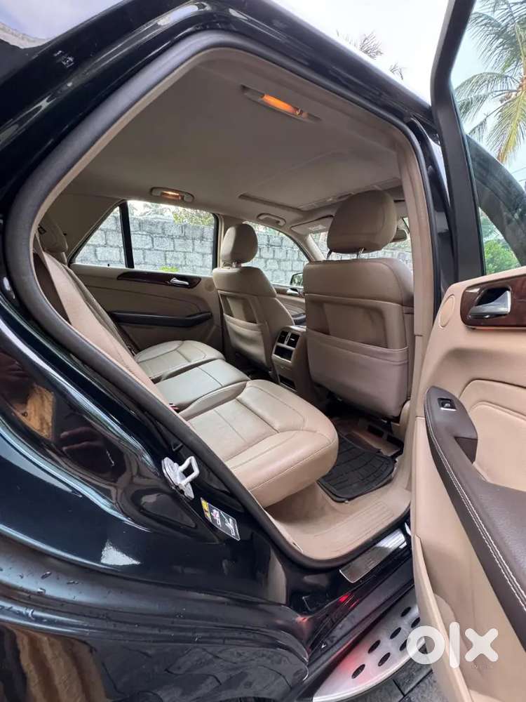 Mercedes-benz M-class 2015 Diesel Well Maintained