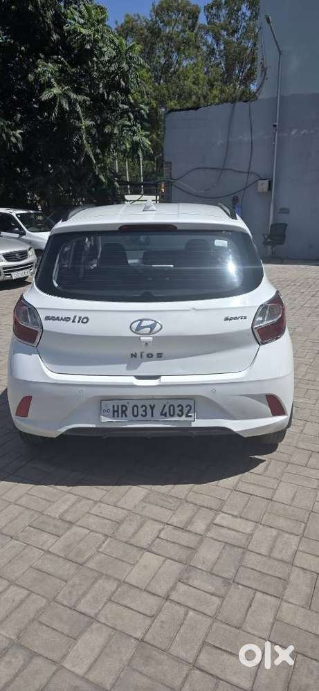 Hyundai Grand I10 Nios Sportz, 2019, Petrol