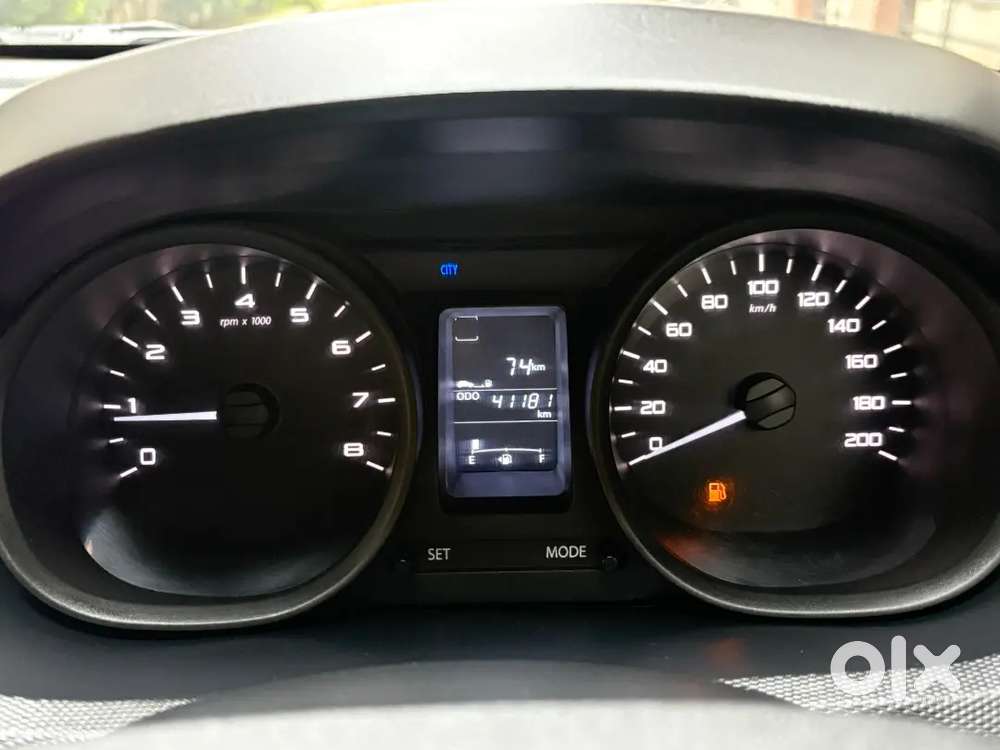 Tata Tiago 2018 Petrol 45000 Km Driven