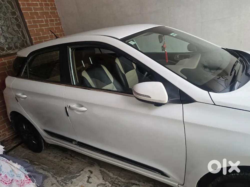 Hyundai I20 Spotz 2020 Manual Petrol
