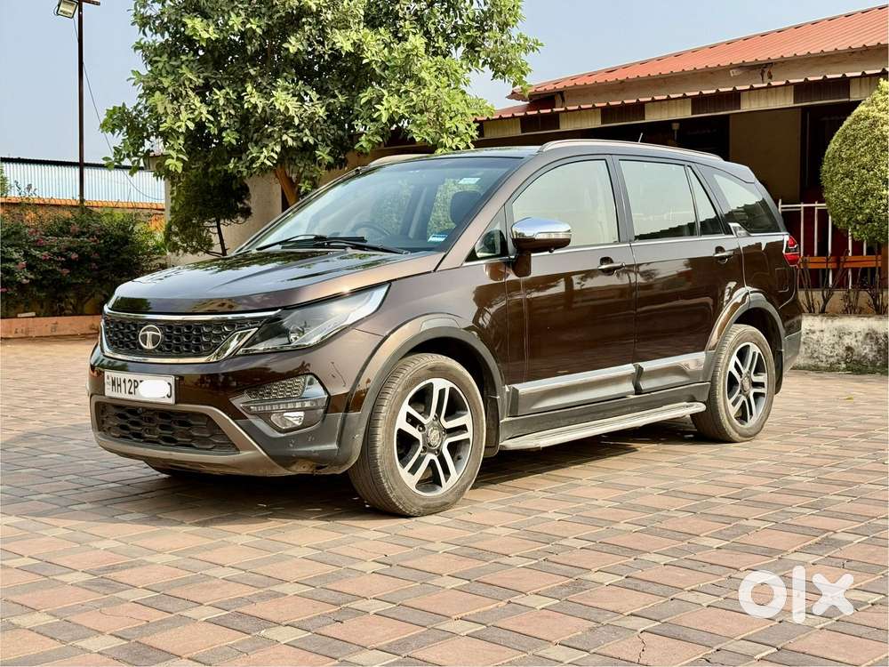 Tata Hexa 2.2 Xta 4x2 7 Str, 2017, Diesel