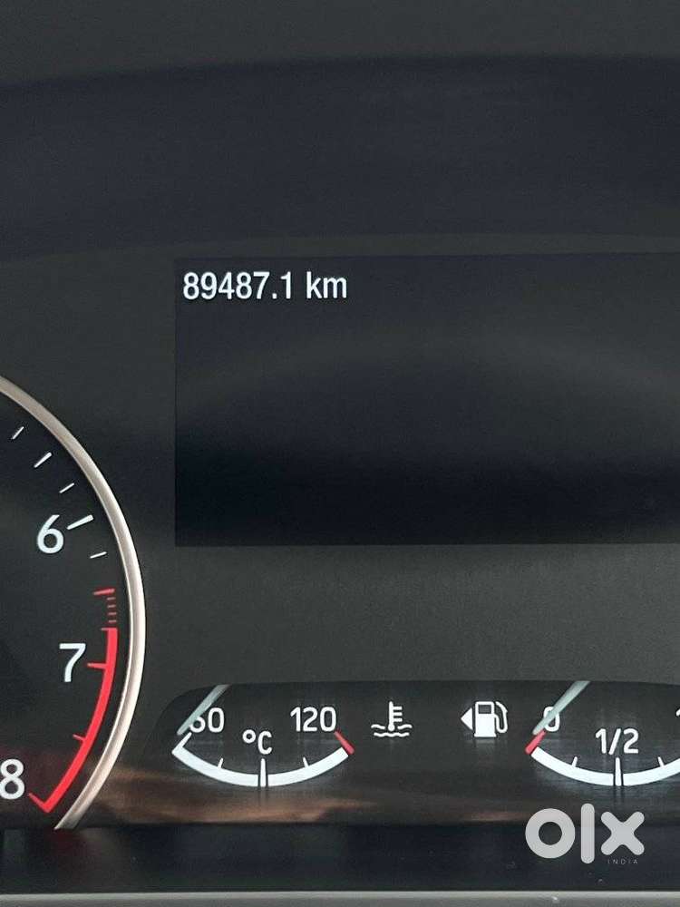 Ford Ecosport Thunder Edition Petrol, 2020, Petrol