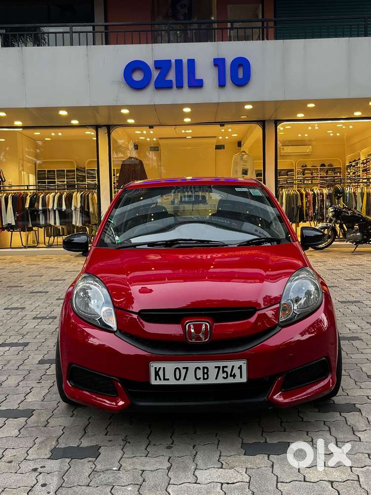 Honda Brio Exclusive Edition, 2014, Petrol