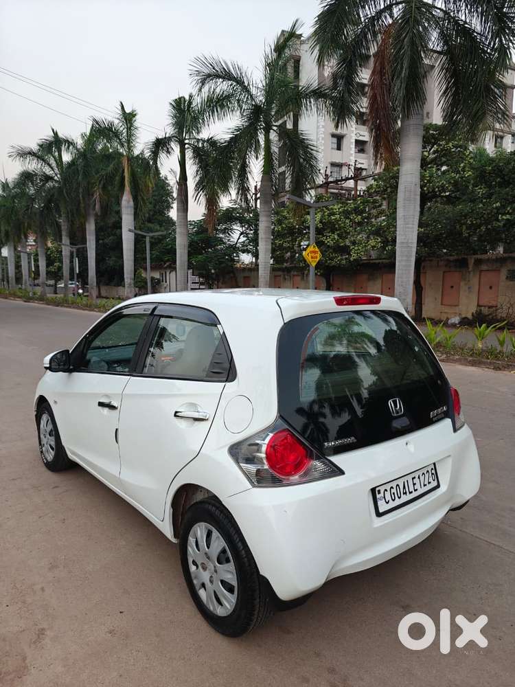 Honda Brio S (o) Mt, 2016, Petrol