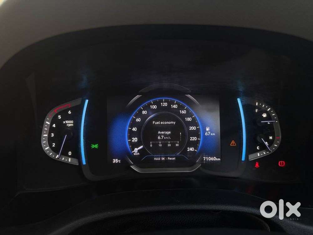 Hyundai Creta 1.6 Crdi Sx Option, 2022, Diesel