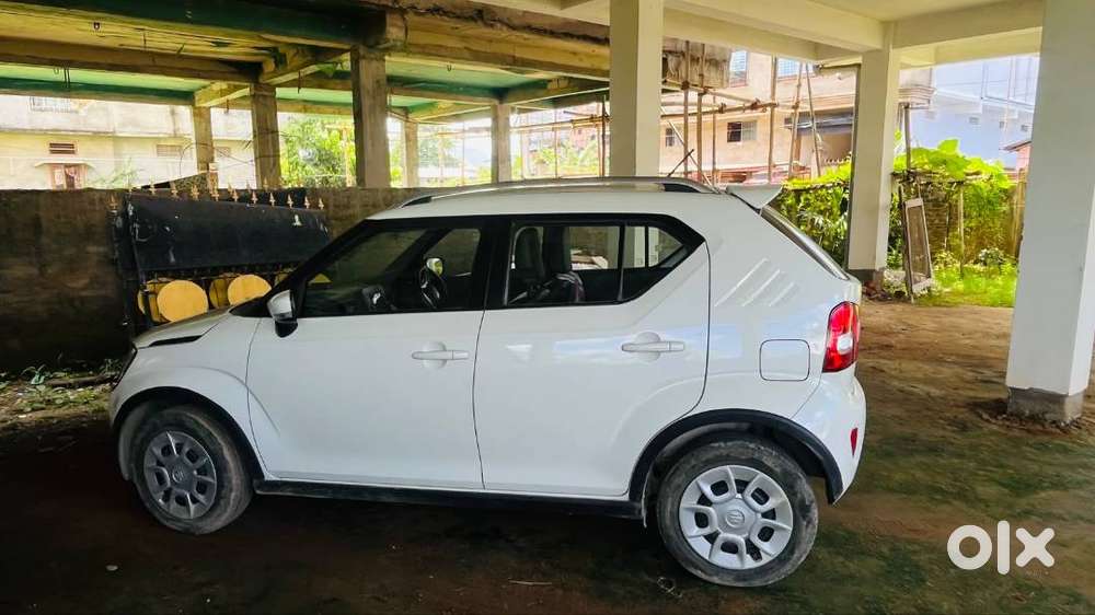 Maruti Ignis 1.2 Delta 2025