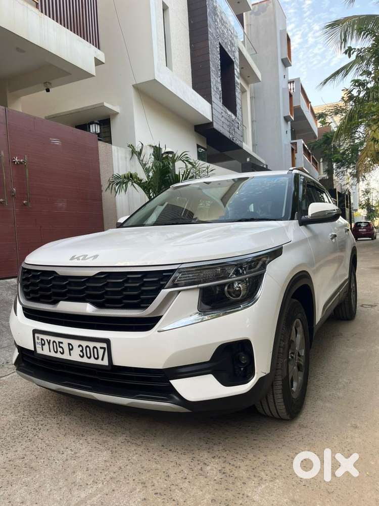 Kia Seltos Htk Plus 1.5 Turbo Petrol Imt, 2023, Petrol