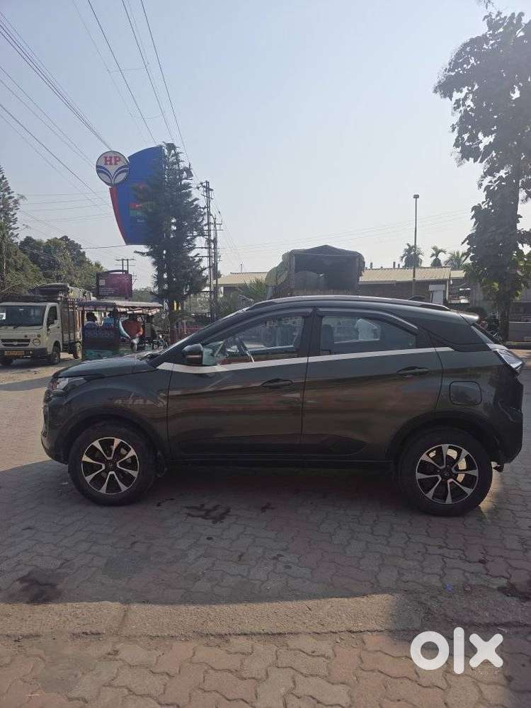 Tata Nexon 1.2 Revotron Xz Plus, 2021, Petrol