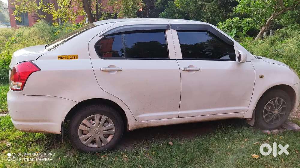 Maruti Suzuki Dzire Tour 2013