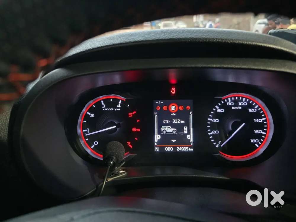 Fully Loaded Thar 2023. 4×4 .