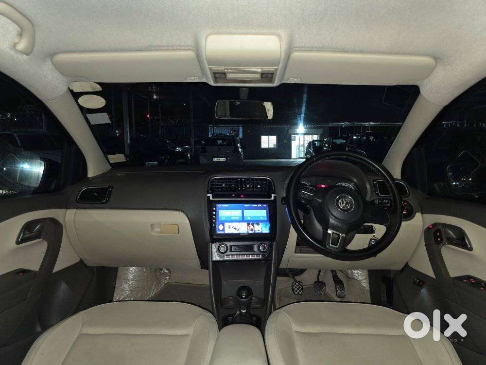 Volkswagen Vento New Diesel Highline, 2012, Diesel