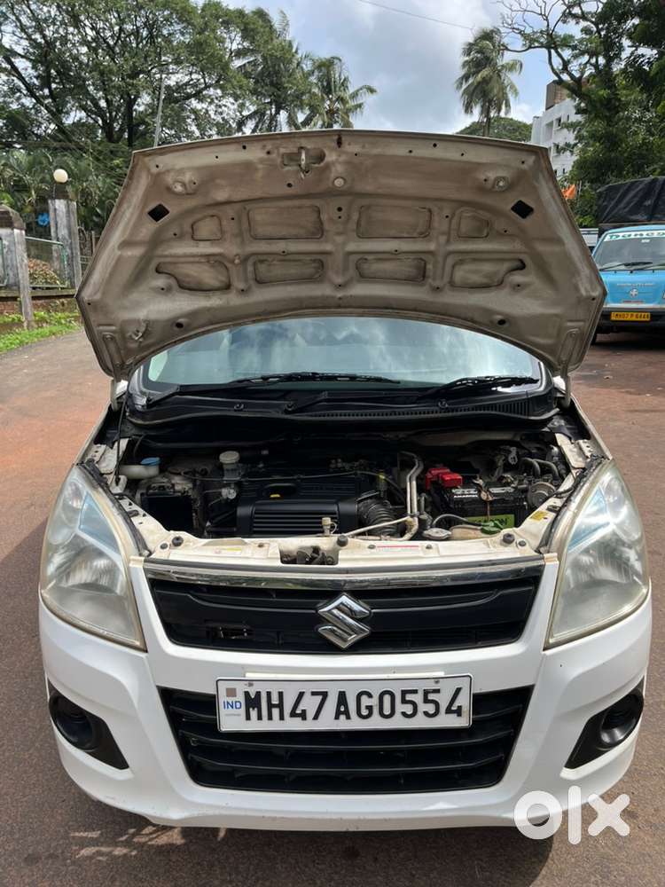 Maruti Suzuki Wagon R 2018 Year Model Lxi Cng