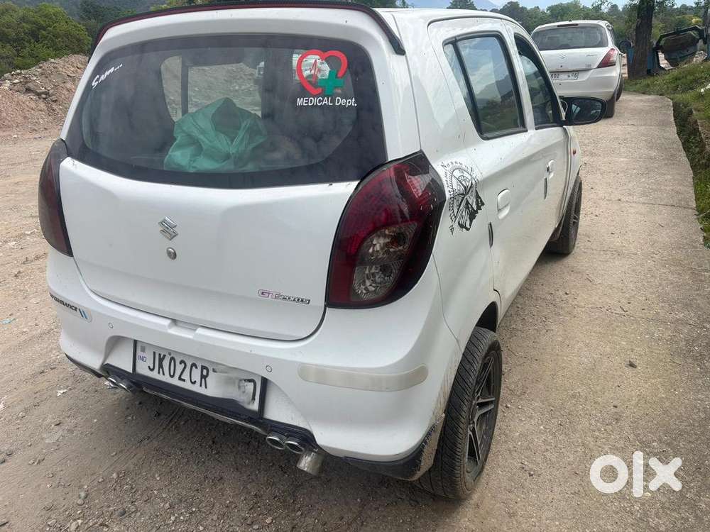 Alto 800 In Mint Condition