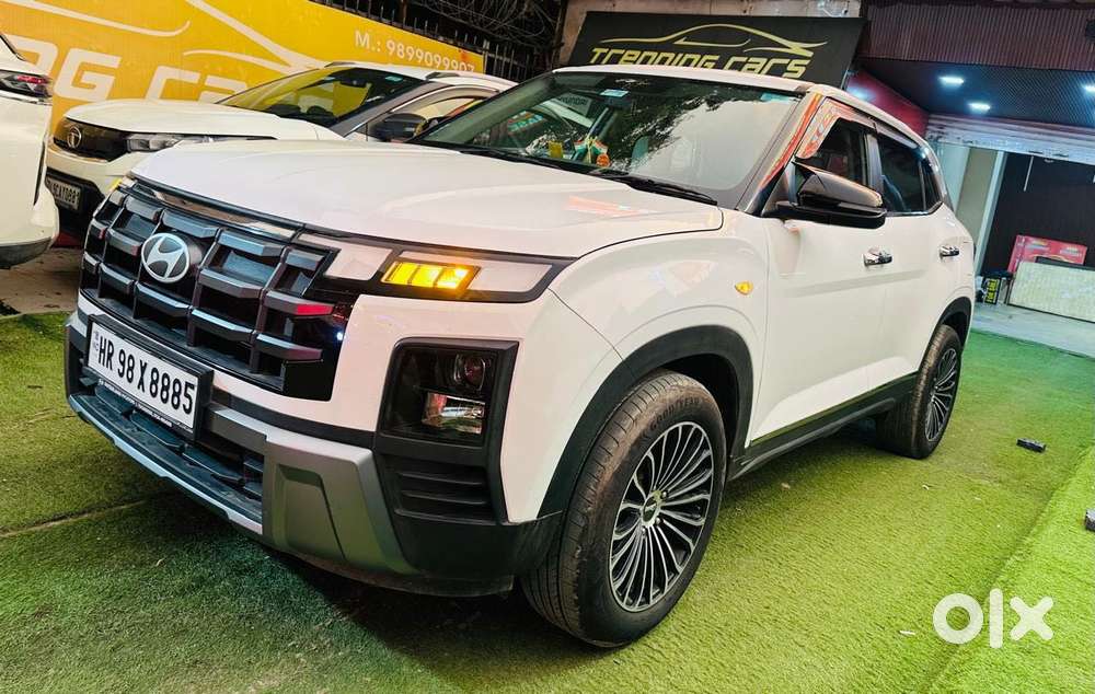 Hyundai Creta 1.5 E Petrol, 2025, Petrol