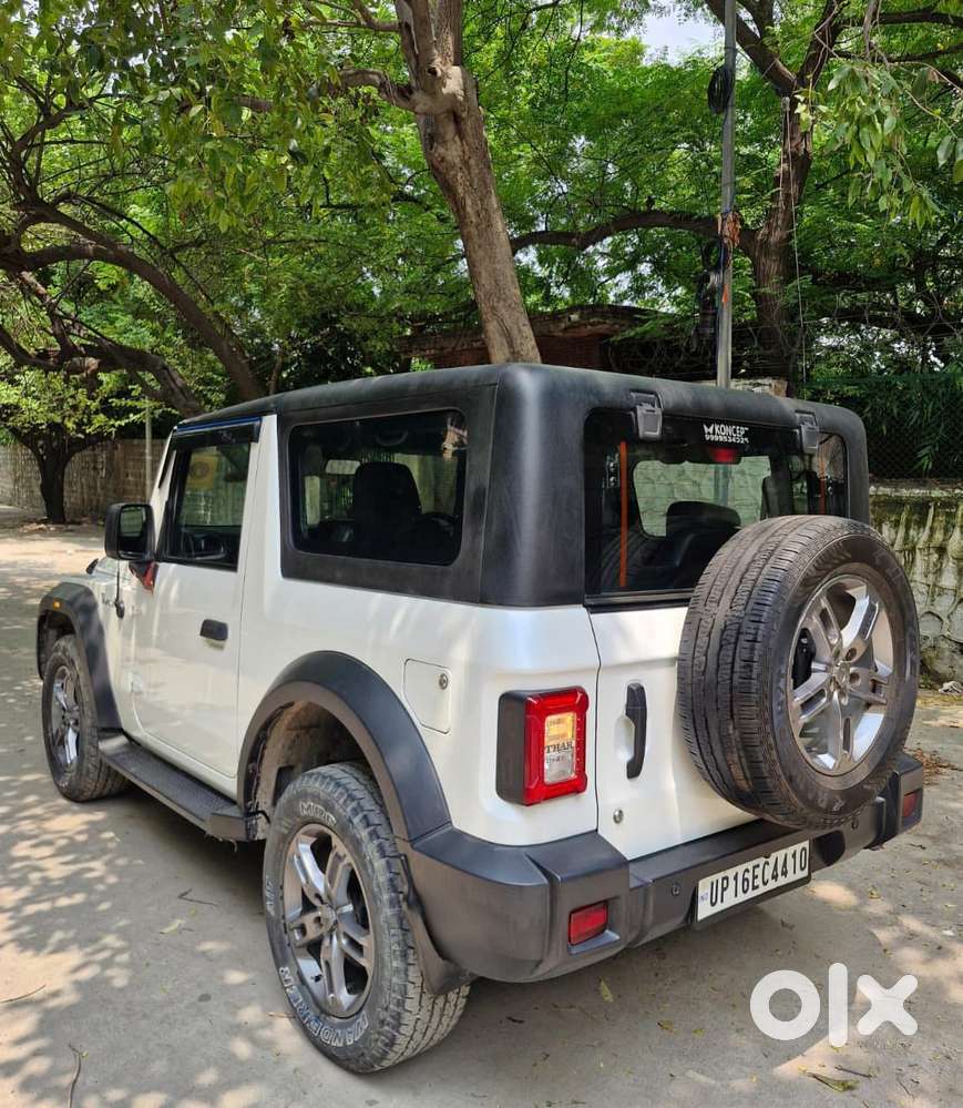 Mahindra Thar Lx Hard Top Diesel Mt 4wd, 2024, Diesel