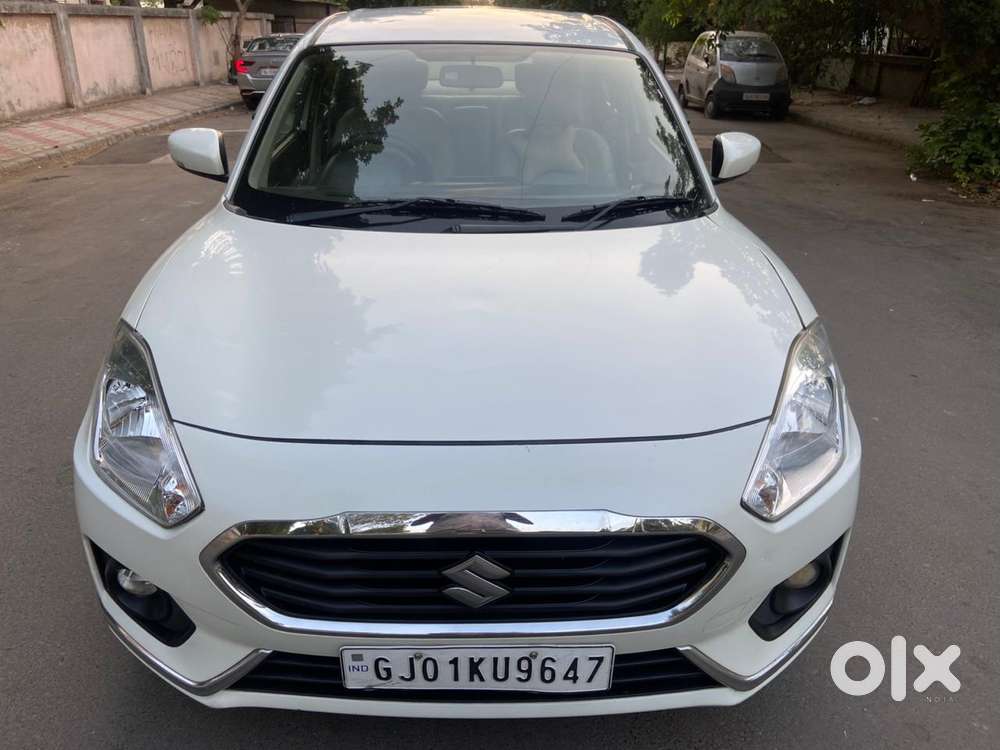 Maruti Suzuki Dzire 1.2 Vxi Amt, 2019, Petrol