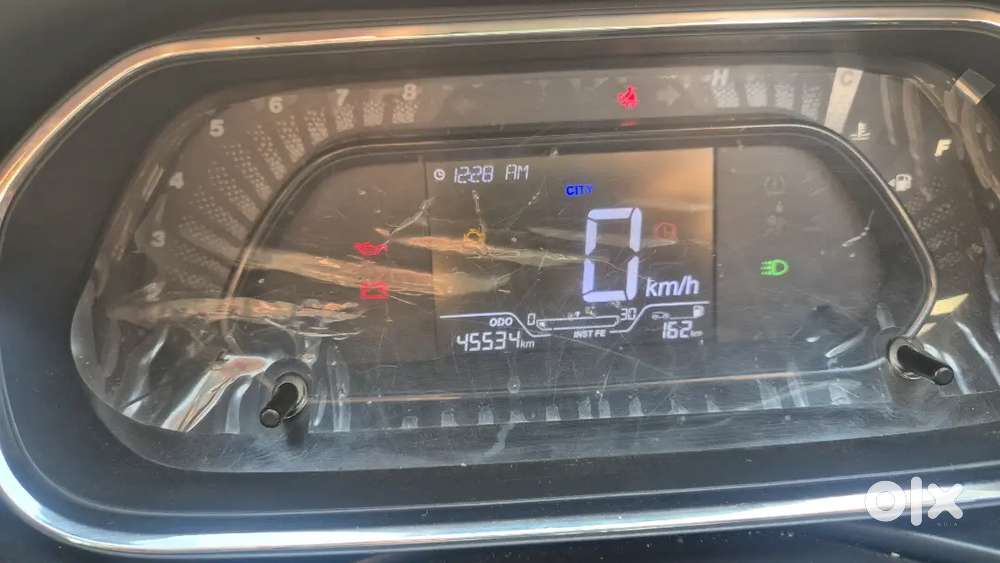 Tata Nexon 2022 Petrol 45500 Km Driven