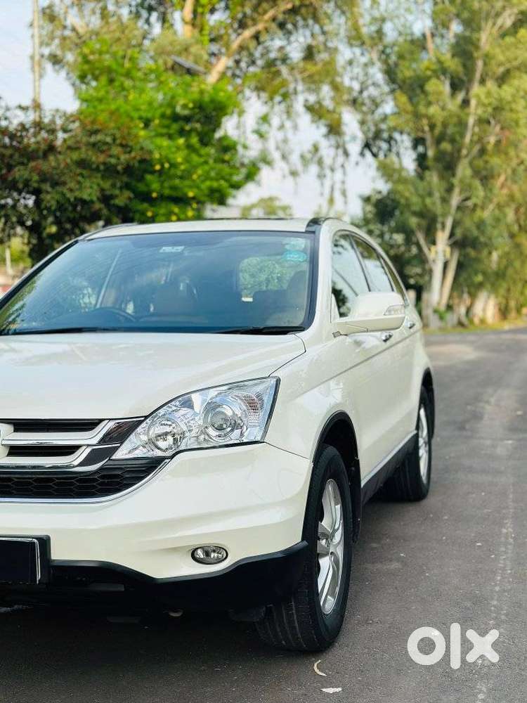 Honda Cr-v 2.4 4wd At, 2010, Petrol