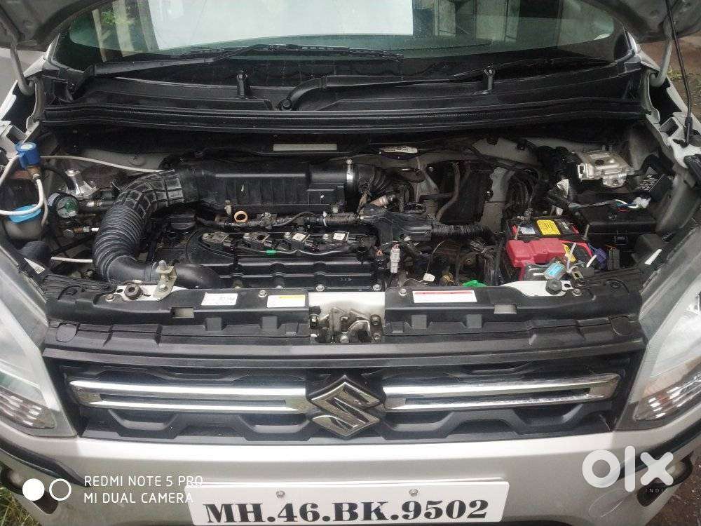 Maruti Suzuki Wagon R 1.2 Zxi, 2019, Cng & Hybrids