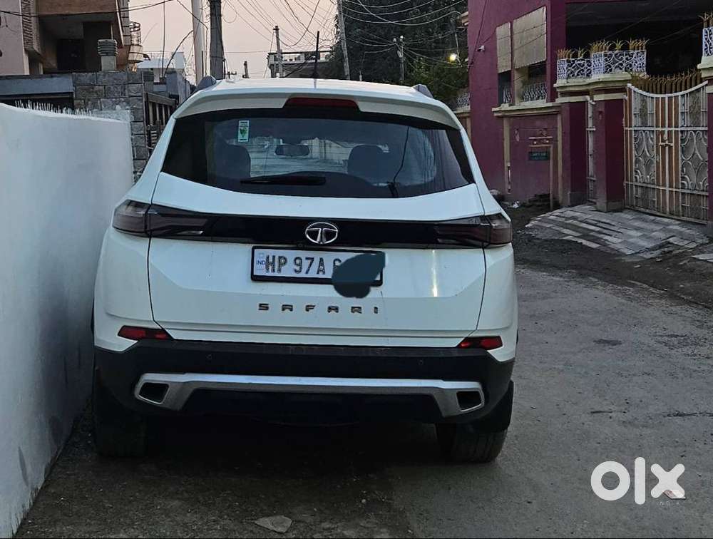 Tata Safari 2021 Xt Plus