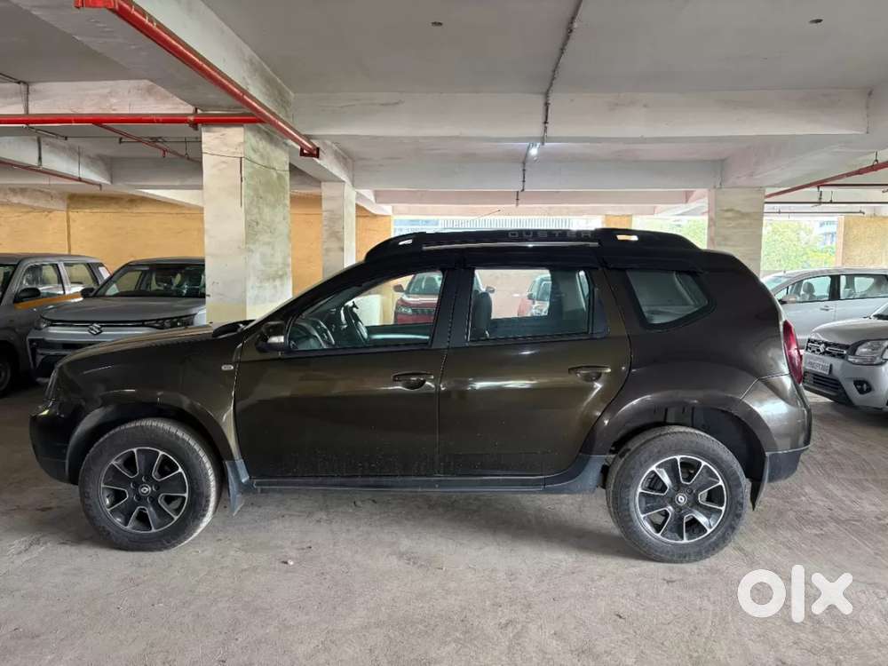 Renault Duster Petrol Rxs Cvt, 2019, Petrol