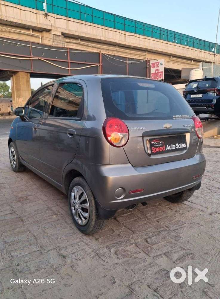 Chevrolet Spark 1.0 Lt, 2010, Petrol