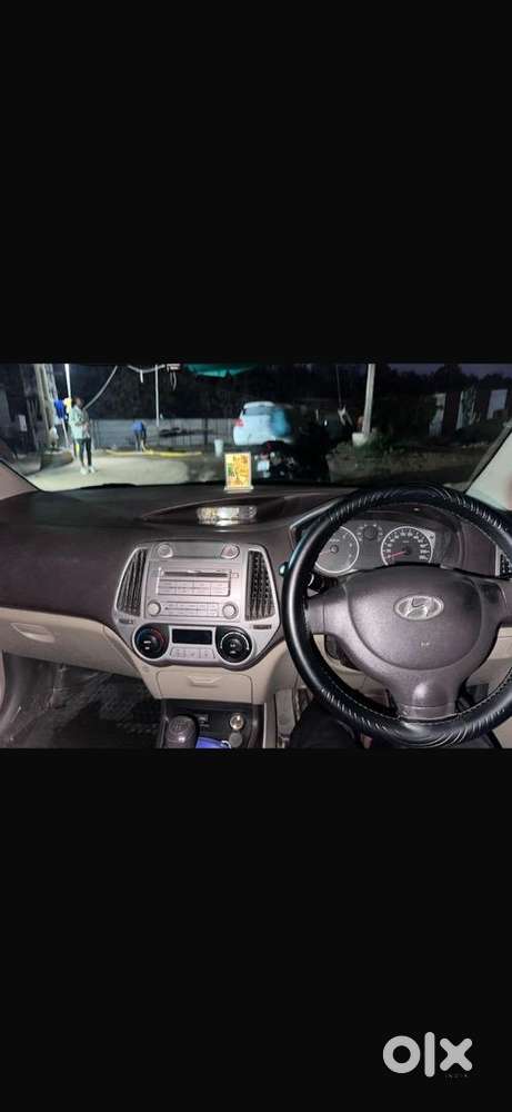 Hyundai Diesel Car 2012