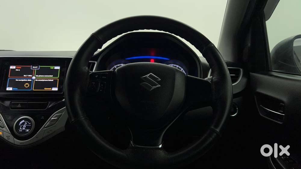 Maruti Suzuki Baleno 1.2 Alpha, 2017, Petrol