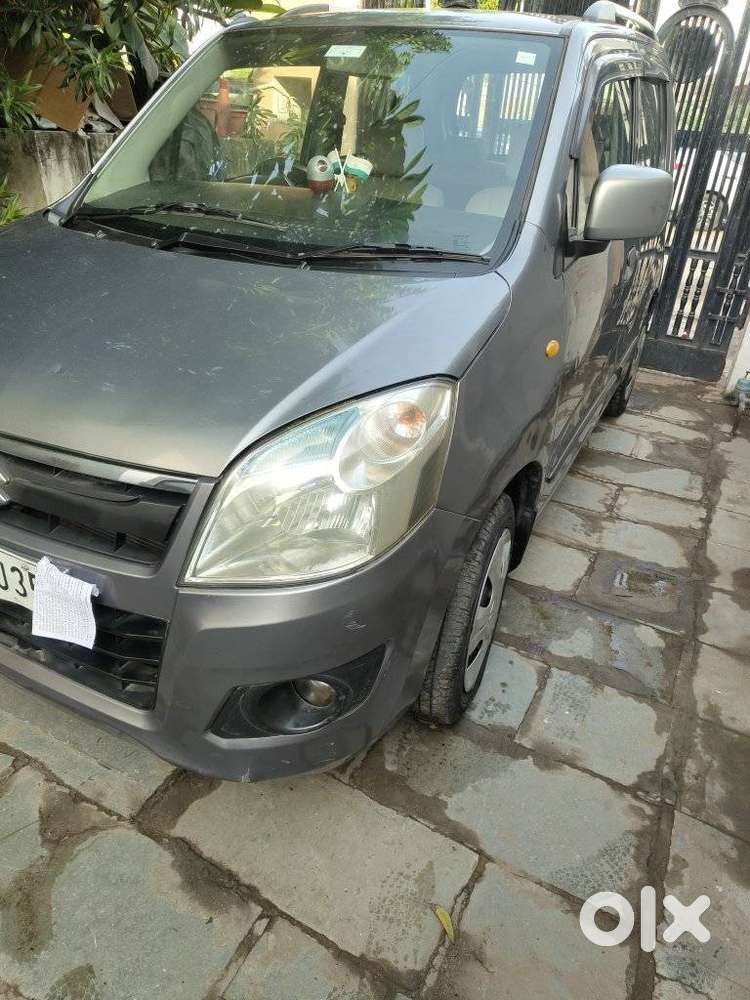 Maruti Suzuki Wagon R 1.0 Vxi, 2013, Petrol