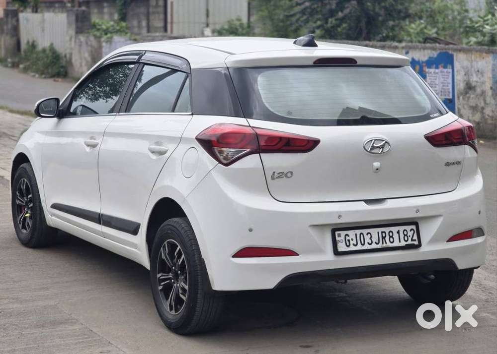Hyundai Elite I20 1.4 Sportz (o) Crdi, 2017, Diesel