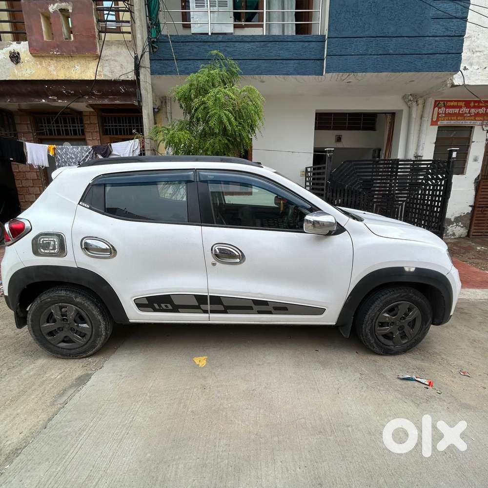 Renault Kwid 2018