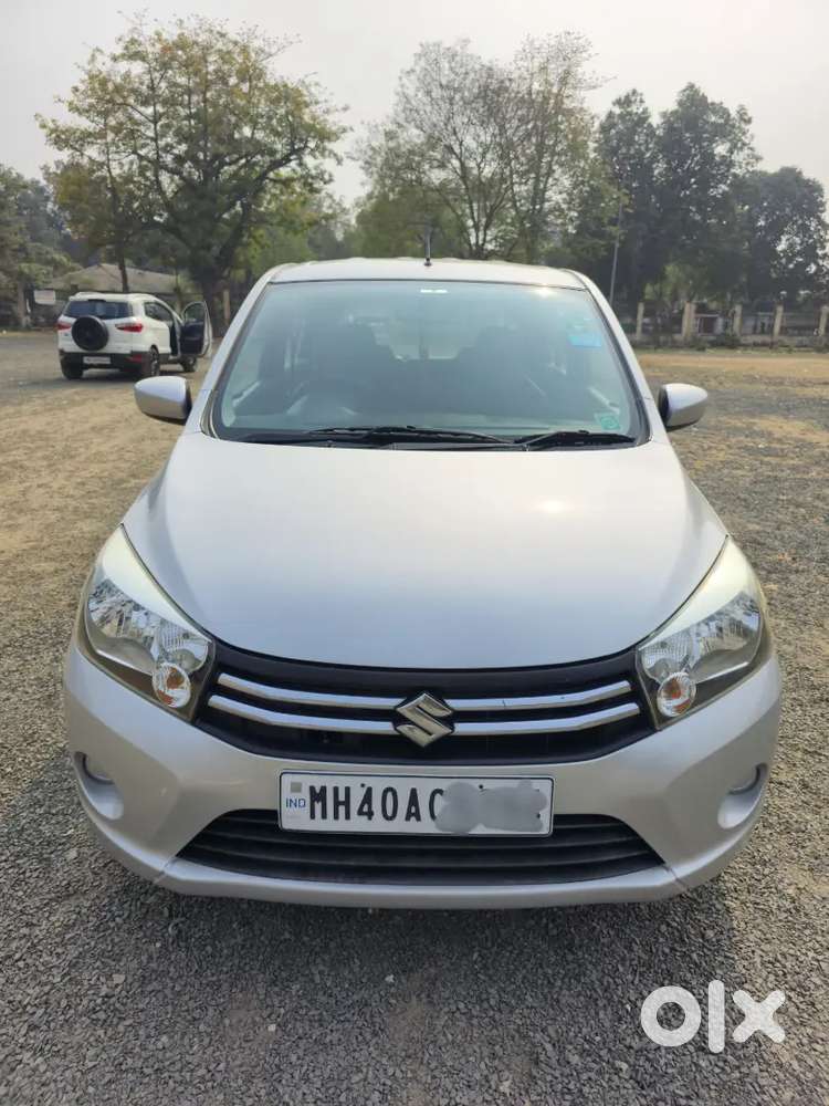 Maruti Suzuki Celerio 2014
