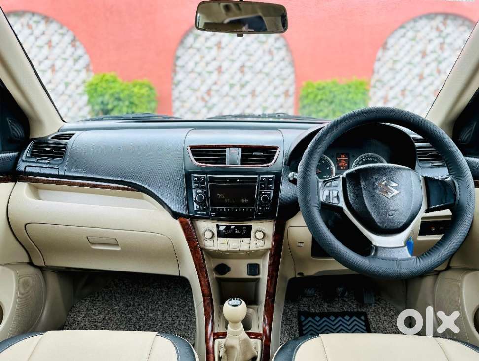 Maruti Suzuki Dzire, 2013, Diesel