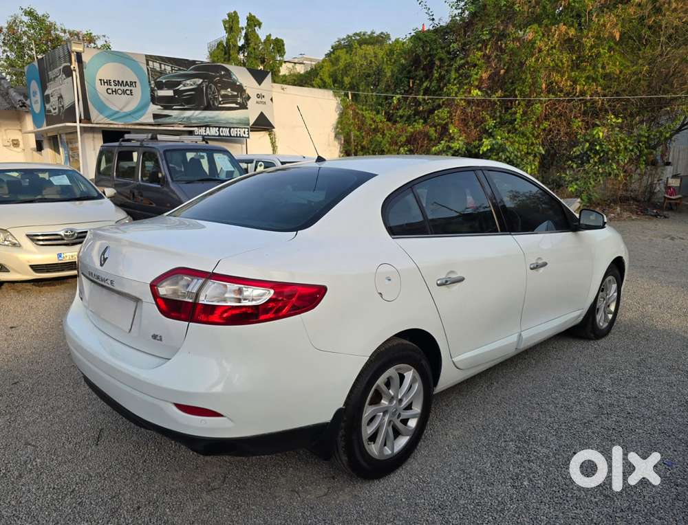 Renault Fluence E4 D, 2014, Diesel