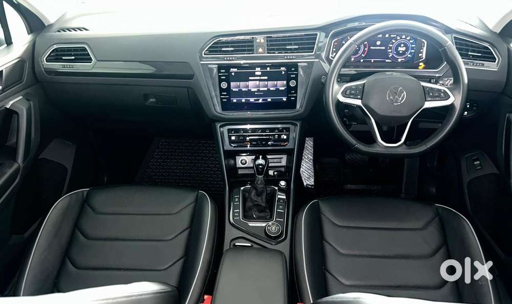 Volkswagen Tiguan 2.0 Elegance Tsi Dsg, 2022, Petrol