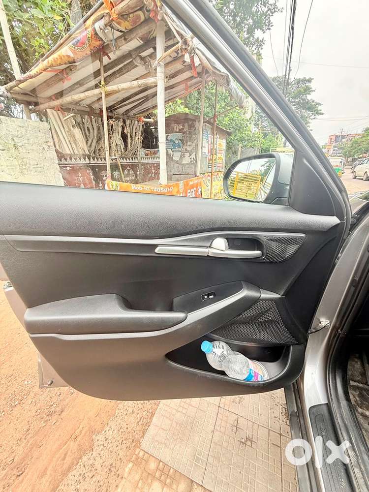 Kia Seltos Petrol Manual 2019
